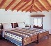 Kamelia Villas bedroom