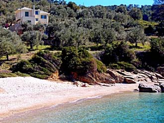 Hotels in Megali Ammos Bay, Alonissos
