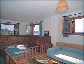 Meltemi Villa view