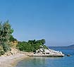 Poseidon Villa and vew