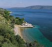 Poseidon Villa and vew