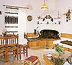 Poseidon Villa interior