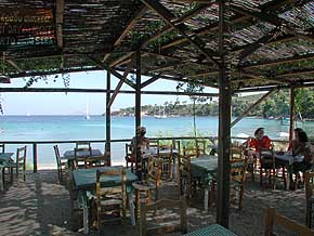 Babakies beach area