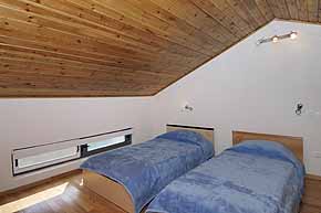 Vala Beach Villa view
