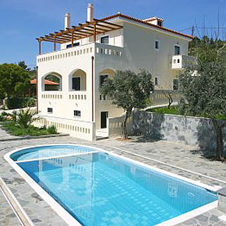 Villa Victoria - Alonissos Island