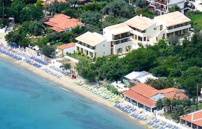 Hotels in Troulos Bay, Skiathos