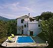 the villa