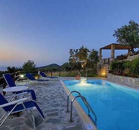 Villas Raches , Skopelos