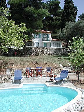 the cottage