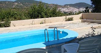 Hotels Close to Skopelos town, Skopelos