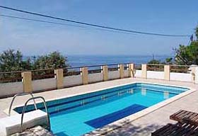 Villas Nissi, Skopelos