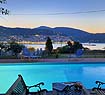 swimming pool view