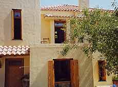 the villa