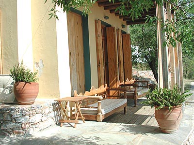 Hotels in Glossa, Skopelos