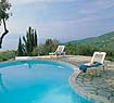 Villa Thalia swimming pool