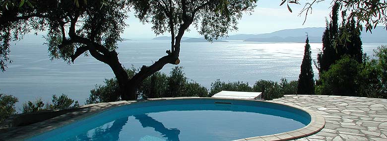 pool and sea view pool and sea view