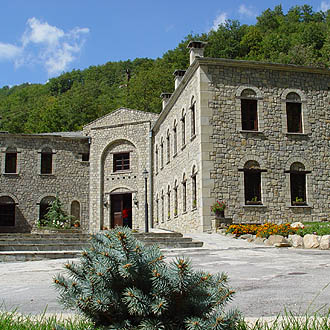 Manatania Tower - Thessalia