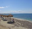 Kastraki beach, Naxos Town