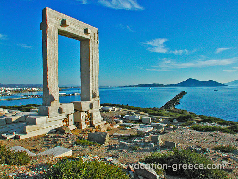 Naxos Island Greece Hotels
