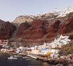 Ammoudi, Santorini port of Oia
