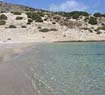 Schinoussa beaches - Psili Ammos beach