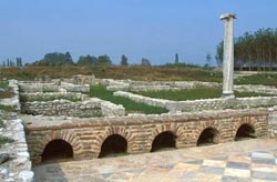 Macedonian monuments