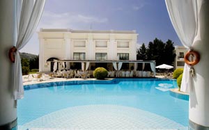 Wide selection of hotels and villas in Epirus