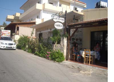 Hotels in Zaros, Heraklion