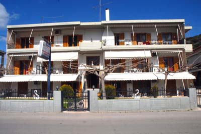 hotels in nafplio, Argolida