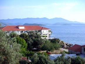 hotels in Pelion, Thessalia