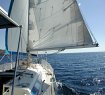 THE SAILING BOAT