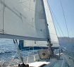 THE SAILING BOAT