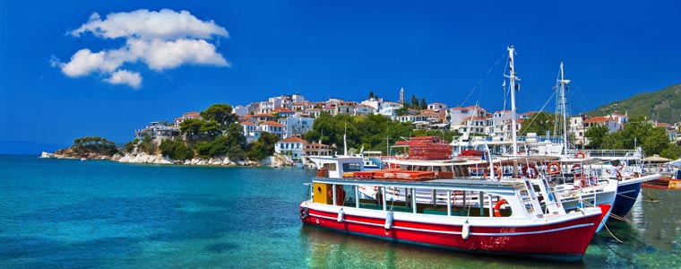 Sporades islands