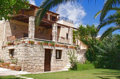 Hotels in Kalyviani, Chania