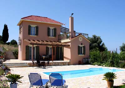 hotels in fiskardo, kefalonia