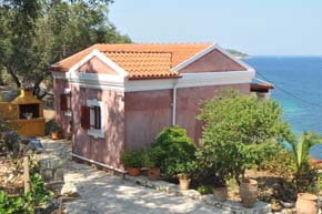 villas in Gaios, paxos