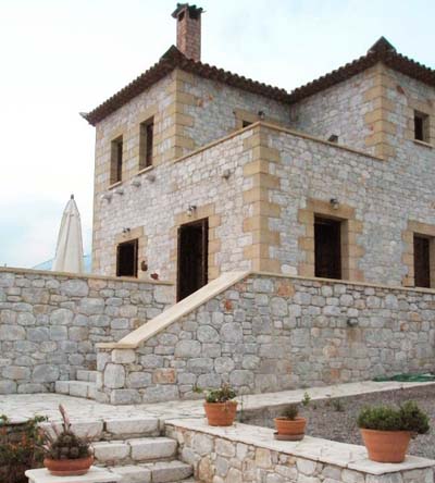 sudios / villas in Stoupa, Messinia
