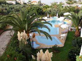 Hotels in chania, crete