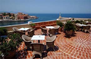 Hotels in chania, crete