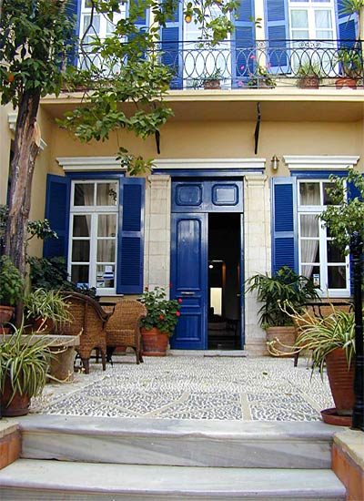 Hotels in Chania Town, Chania