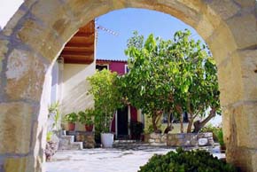 Hotels in chania, crete