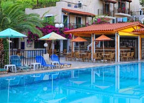 Hotels in chania, crete