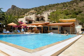 Hotels in Stalida, Heraklio