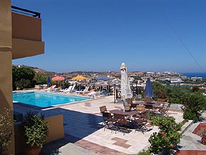 Hotels in heraklion, crete