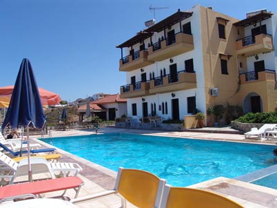 Hotels in Agia Pelagia, Heraklio