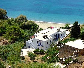 Hotels in Aegiali, Amorgos