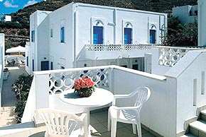 Hotels in Aegiali, Amorgos