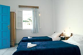 Hotels in Aegiali, Amorgos