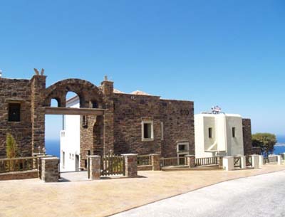 Hotels in Aprovato, Andros