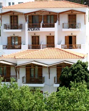 Hotels in Batsi, Andros 